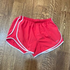 Nike running shorts